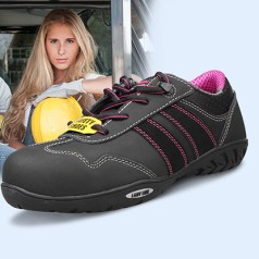 Giày bảo hộ lao động Safety Jogger Ceres S3 chống đâm chống trượt G119, Size 42