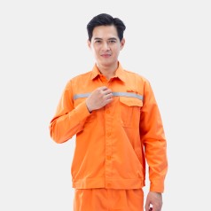 Quần áo điện lực, quần áo bảo hộ điện lực NP25, Size M - Vải Pangrim 68  - Hàn Quốc (Cao cấp).