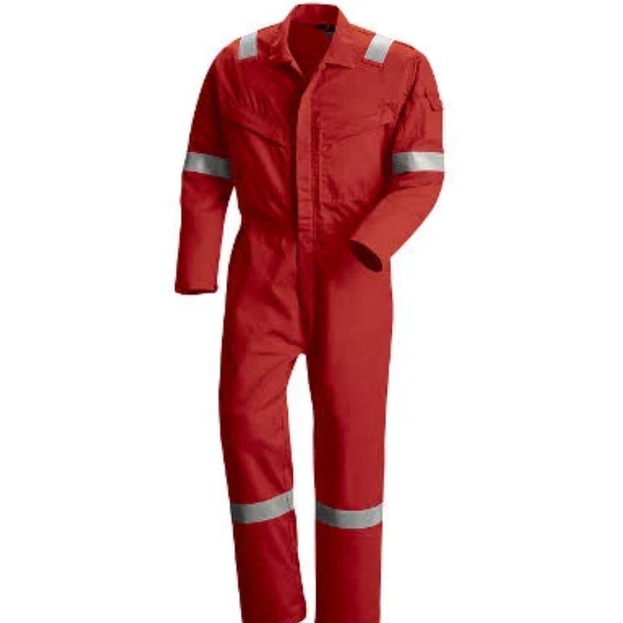 Bộ quần áo bảo hộ chống cháy, chịu nhiệt cao cấp ADH011
