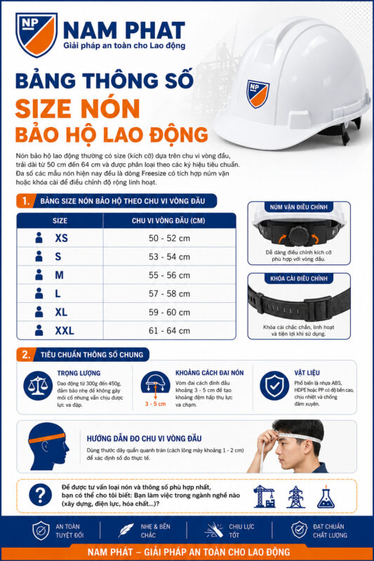 3. BANG THONG SO SIZE NON BHLD