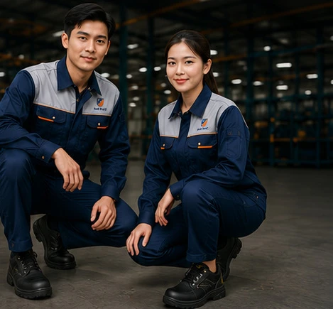 Giày và ủng bảo hộ – đồ bảo hộ lao động Nam Phát