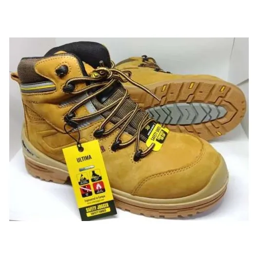 Safety Jogger Ultima – giày bảo hộ lao động