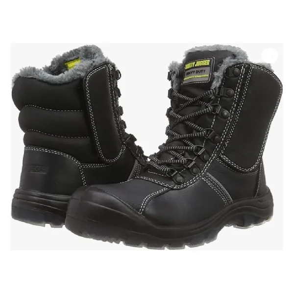 Safety Jogger Nordic – giày bảo hộ lao động
