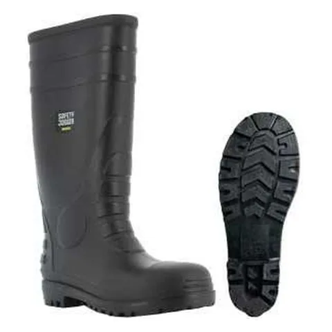 Ủng Safety Jogger Hercules – giày bảo hộ lao động