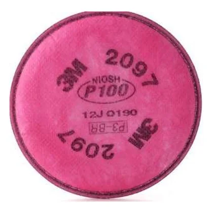 Tấm lọc 3M 2097 – khẩu trang bảo hộ lao động
