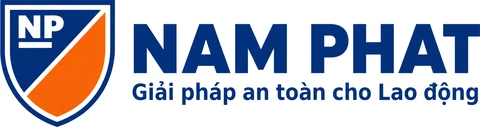 Logo Bảo Hộ Nam Phát – Giải pháp an toàn cho Lao động
