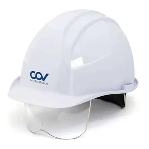 Mũ bảo hộ có kính