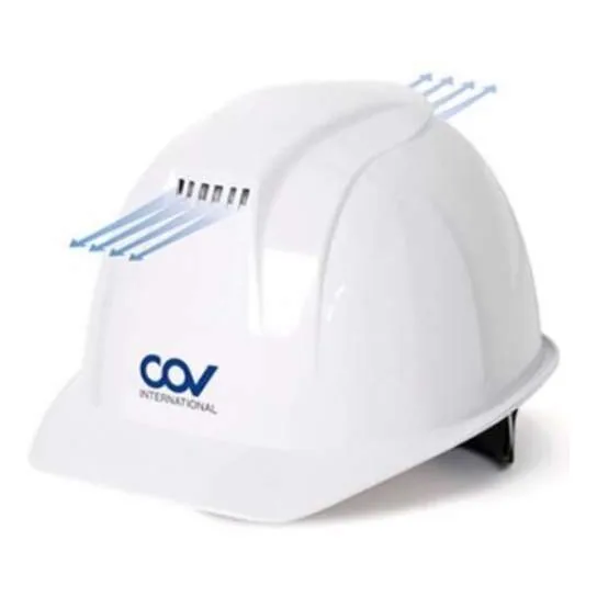 Nón COV H-A001 – mũ bảo hộ lao động