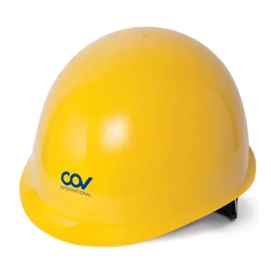 Nón COV HF-007 – mũ bảo hộ lao động