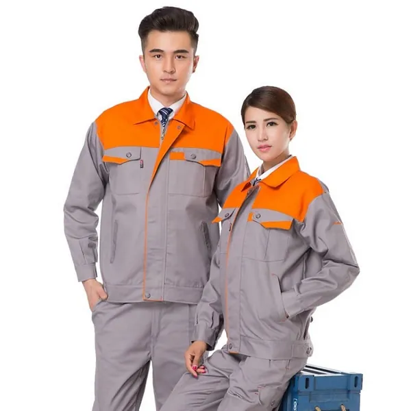 Đồng phục nhà máy
