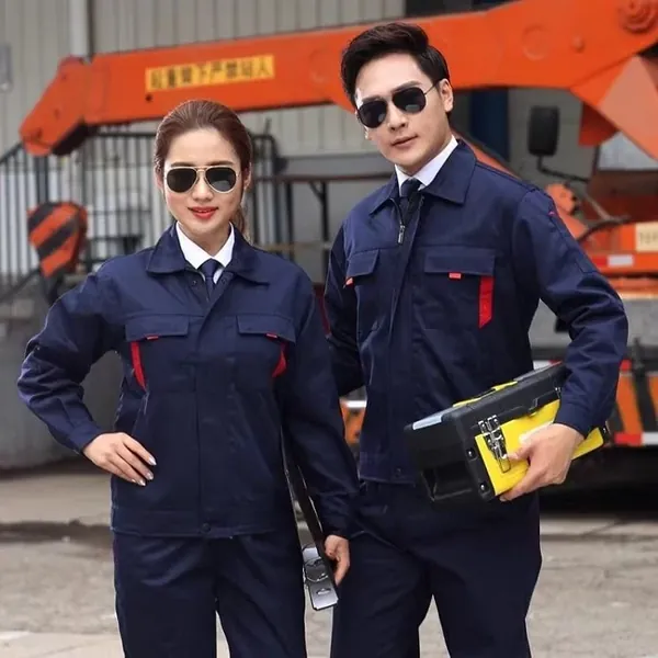 Đồng phục công nhân